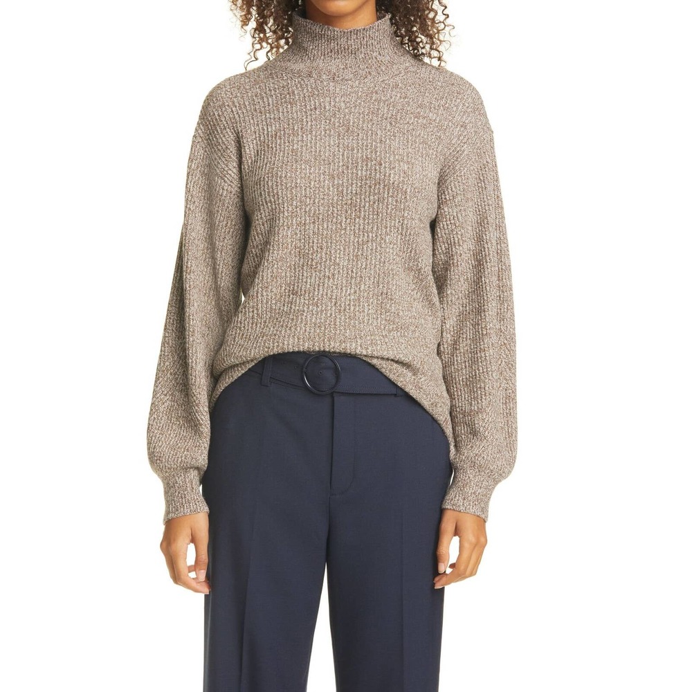 Club Monaco Gray Turtleneck Sweater
